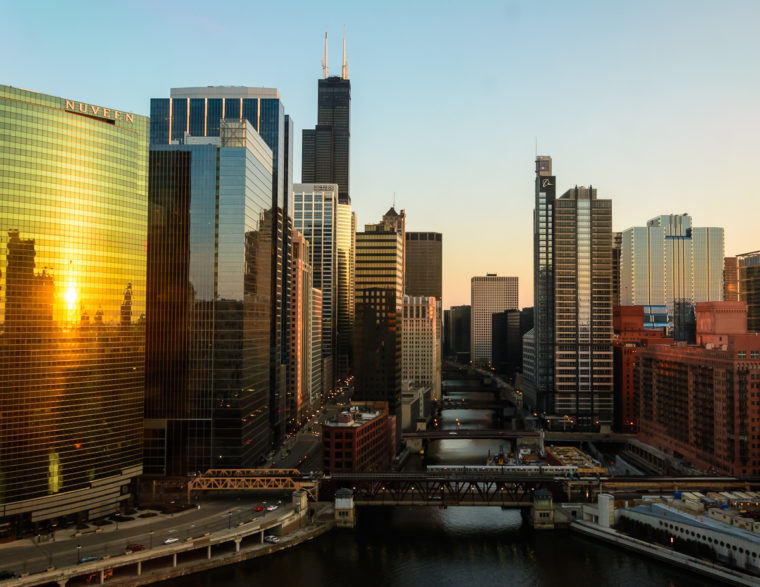 Chicago River - South Branch